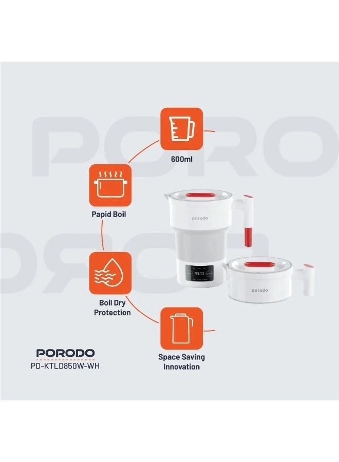 Lifestyle PD-KTLD850W-WH