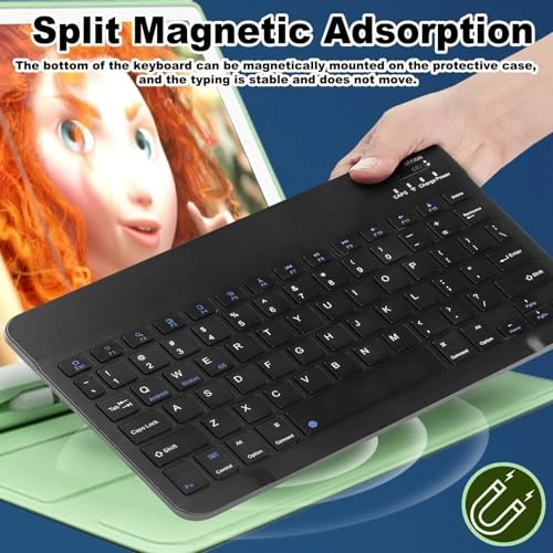 Keyboard and Mouse Combo - AR Wireless