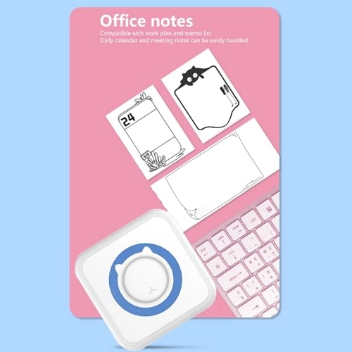 Mini Printer YDuupxew5ei0svp3y--2 - Thermal 203dpi