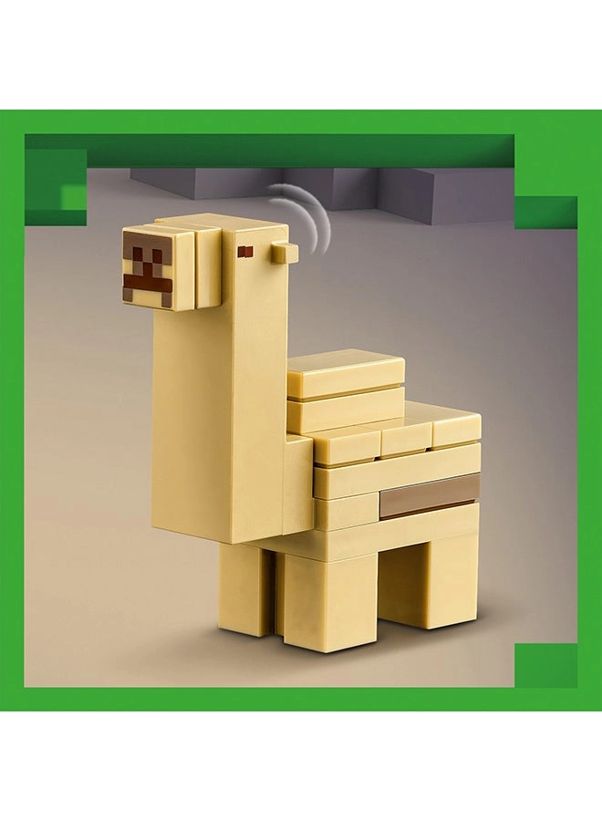 Minecraft Steve's Desert Expedition (21251)