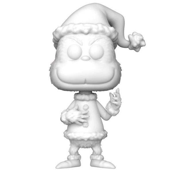 FUNKO The Grinch - Books - Vinyl Figure