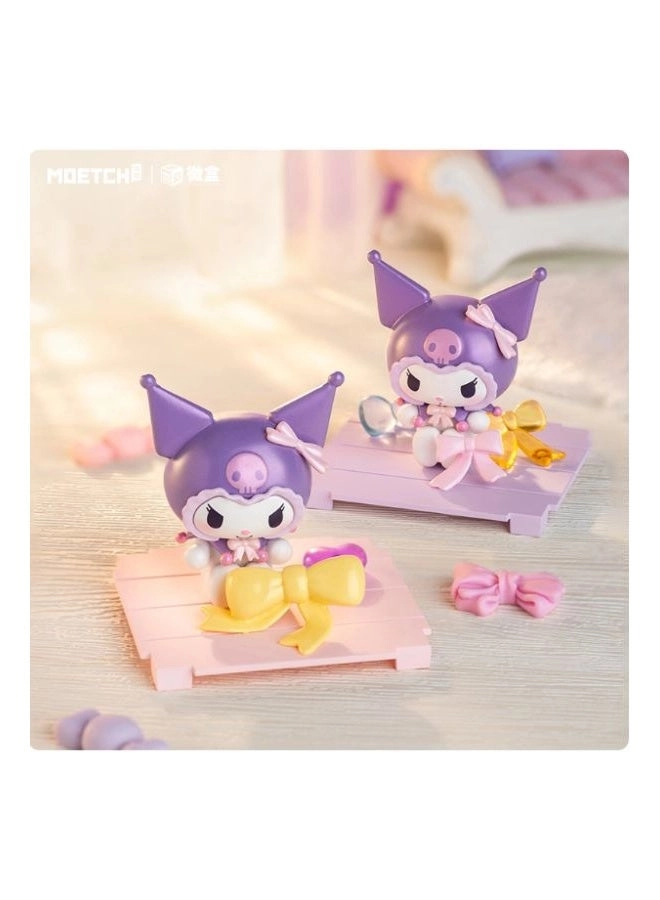 Kuromi Home Dressing up Series Mini Blind Box Pro - Adult Unisex