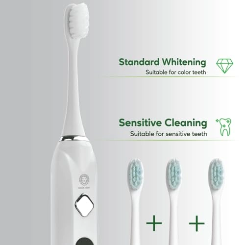 GNELETB2GWH - Electric Toothbrush White
