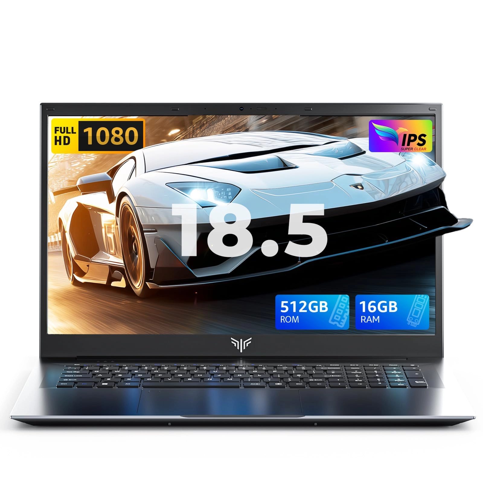 laptop laptop n150 - 18.5'' N150 16GB DDR4 512GB SSD