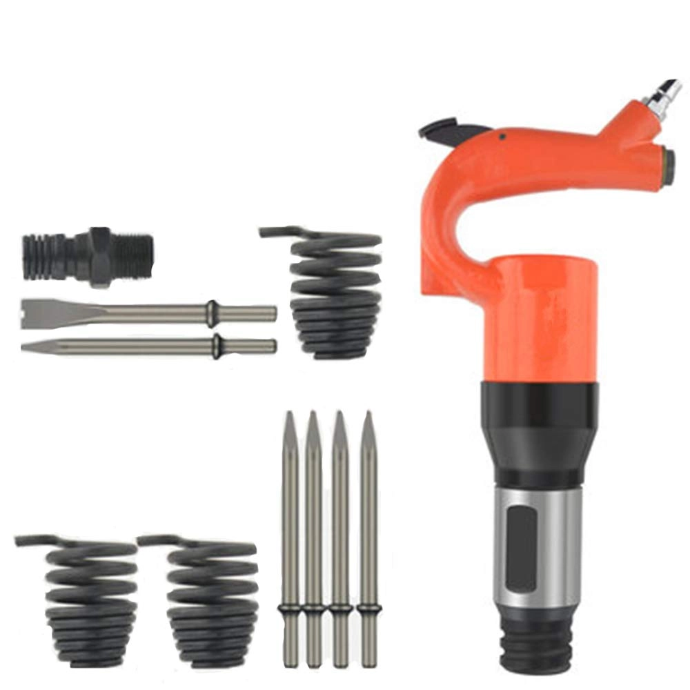 Nakeah Air Hammer - 150mm 4500rpm
