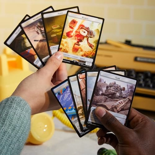 Hail Caesar - 100 cards + Scrappy Survivors - 100 cards + Science! - 100 cards + Mutant Menace - 100 cards