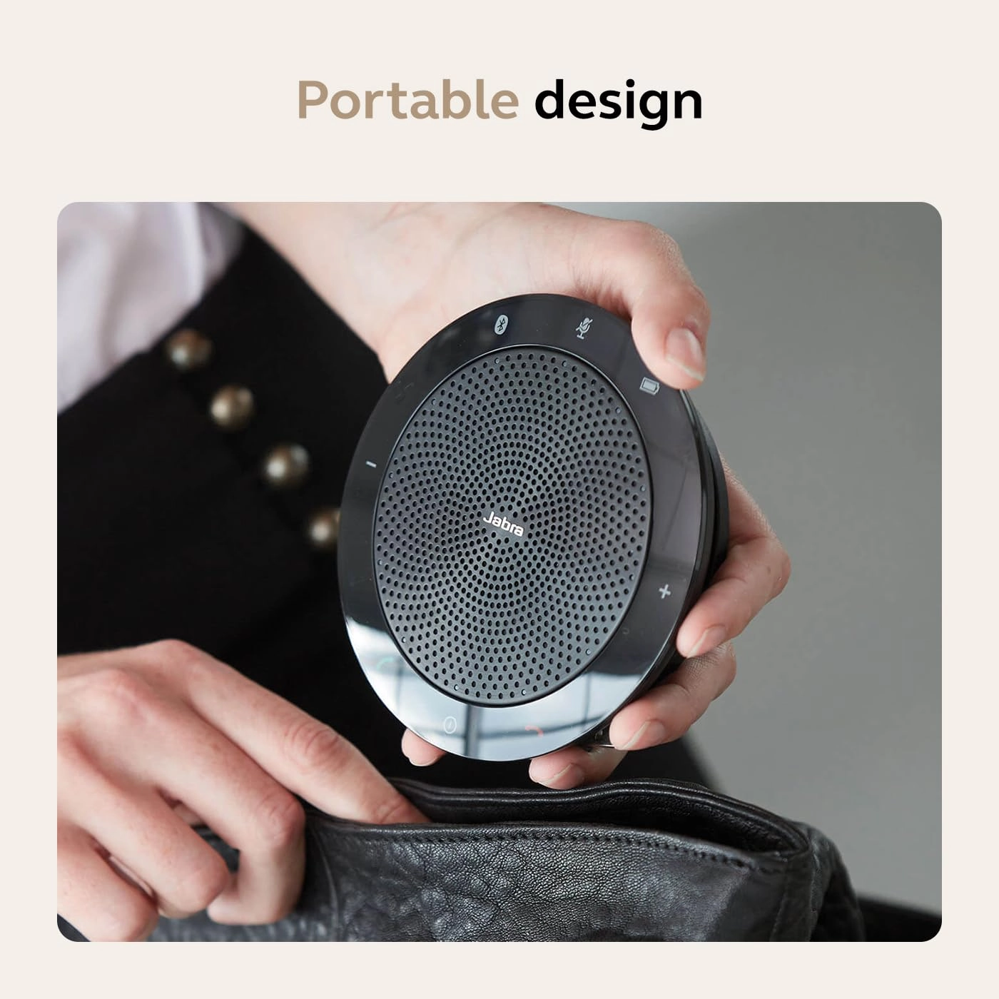 Speak 510 - USB Bluetooth