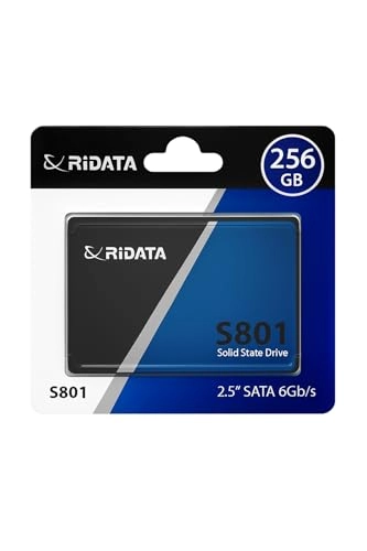 S801 - 256GB 2.5-inch