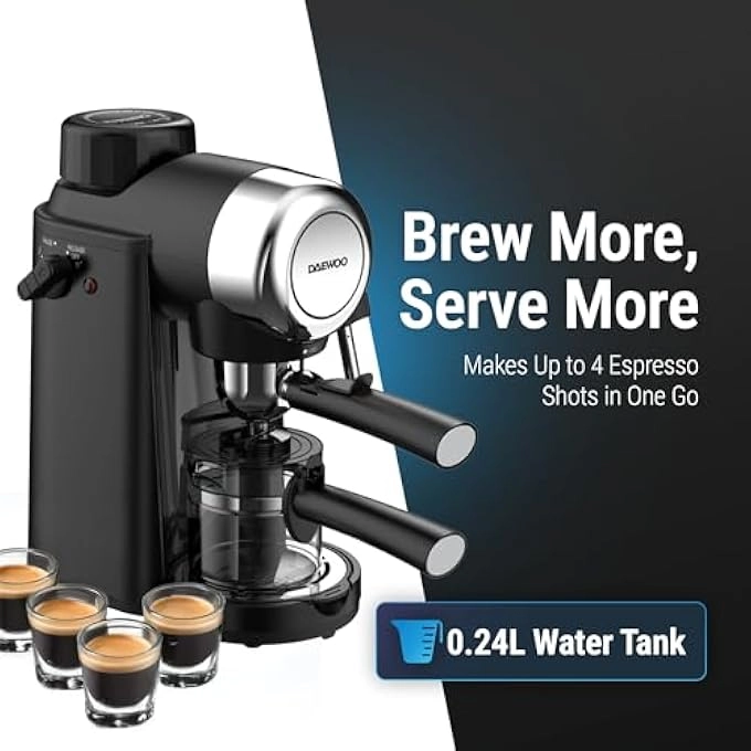 Espresso Maker DES-4840