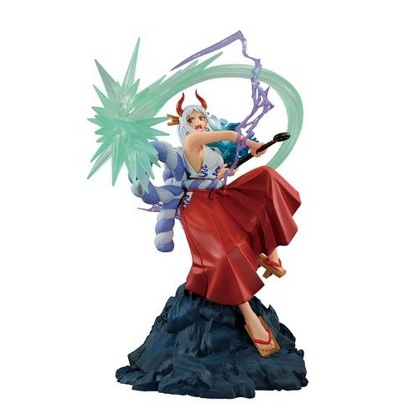 Banpresto Yamato - One Piece Dioramatic (19.05 cm)