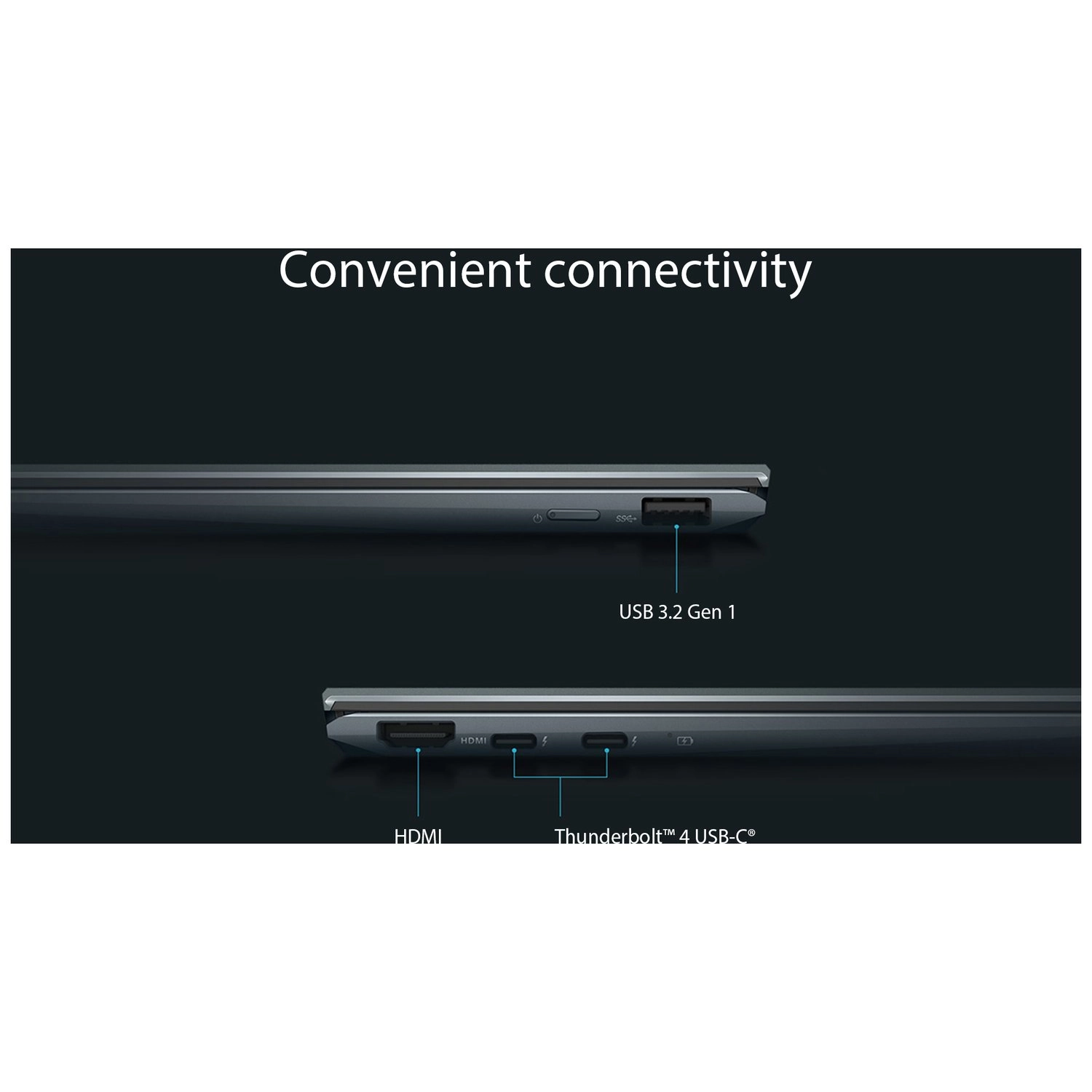 Zenbook Flip 13 - 13.3'' i5-1135G7 8GB 512GB SSD