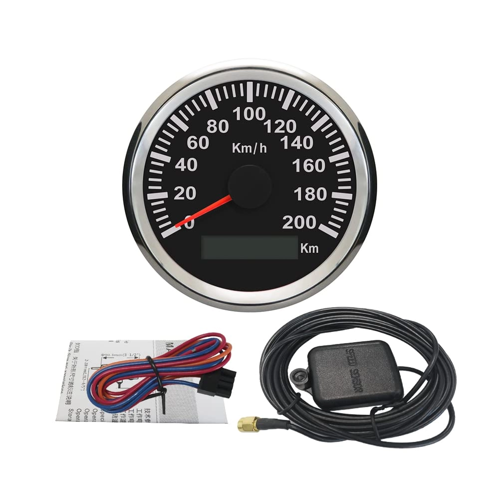 MPH GPS Speedometer