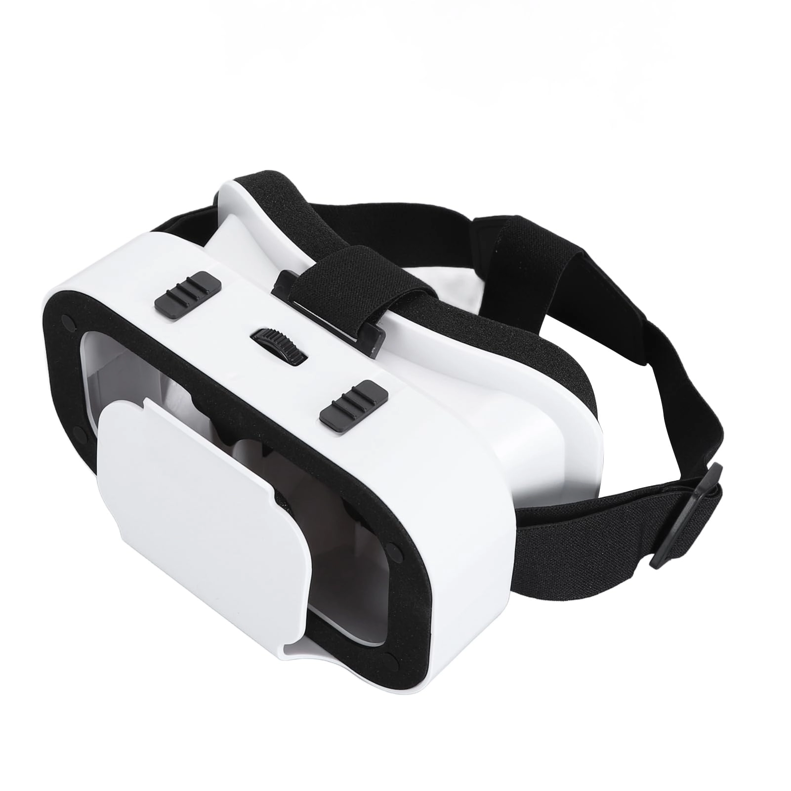 SIXRUN VR Headset - 45mm Object Distance 58.5-70.5mm Pupil Distance