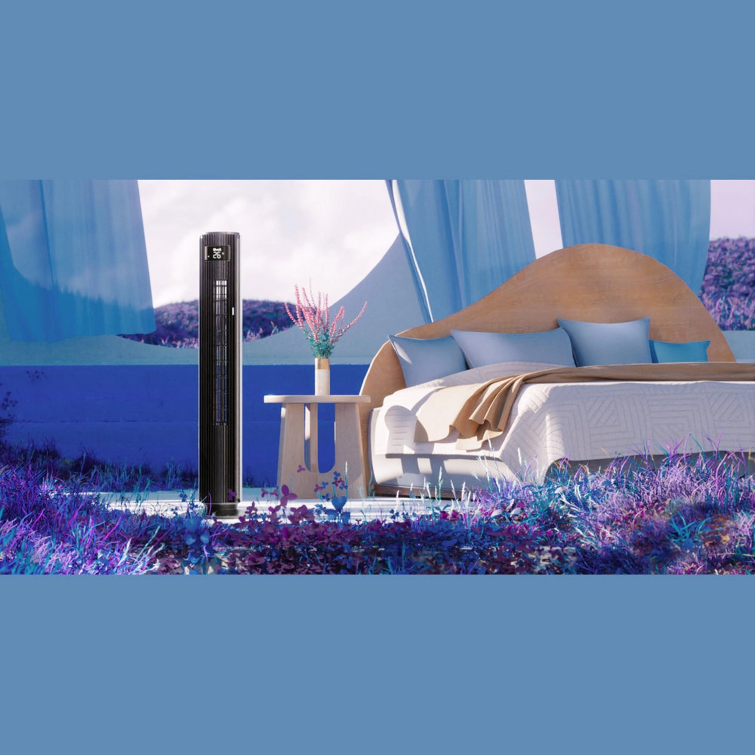 Classic Pro Smart Tower Fan