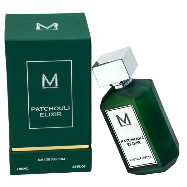 Patchouli Elixir Eau de Parfum - 100ml