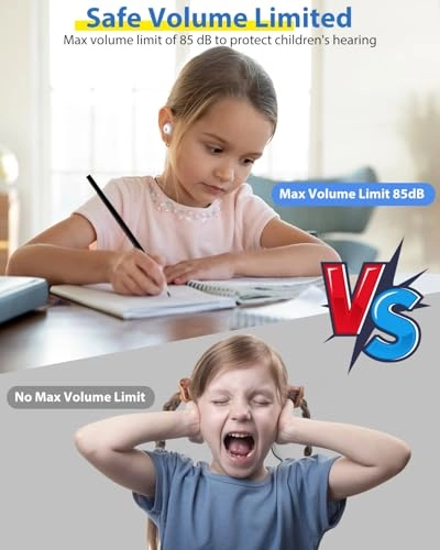 E10-Panda - Wireless Bluetooth 30Hrs Playtime 85dB