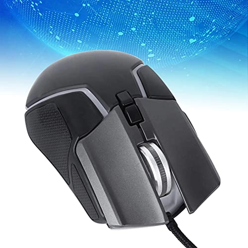 Sc2 Gaming Mouse - Wired
