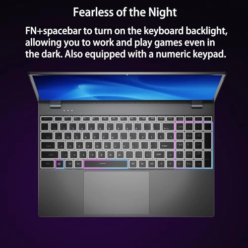 LeadBook T15 - 15.6'' N5095 16GB DDR4 512GB SSD