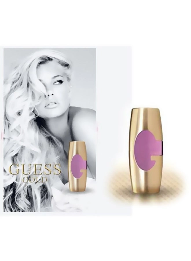 Gold Eau de Parfum 75ml