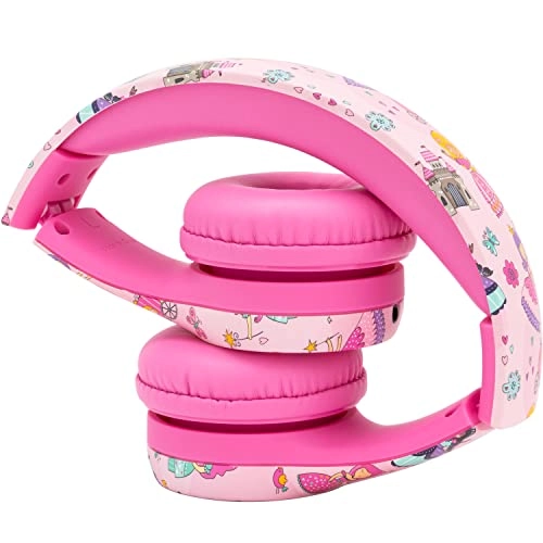 Play+ - Over Ear 93db Princess