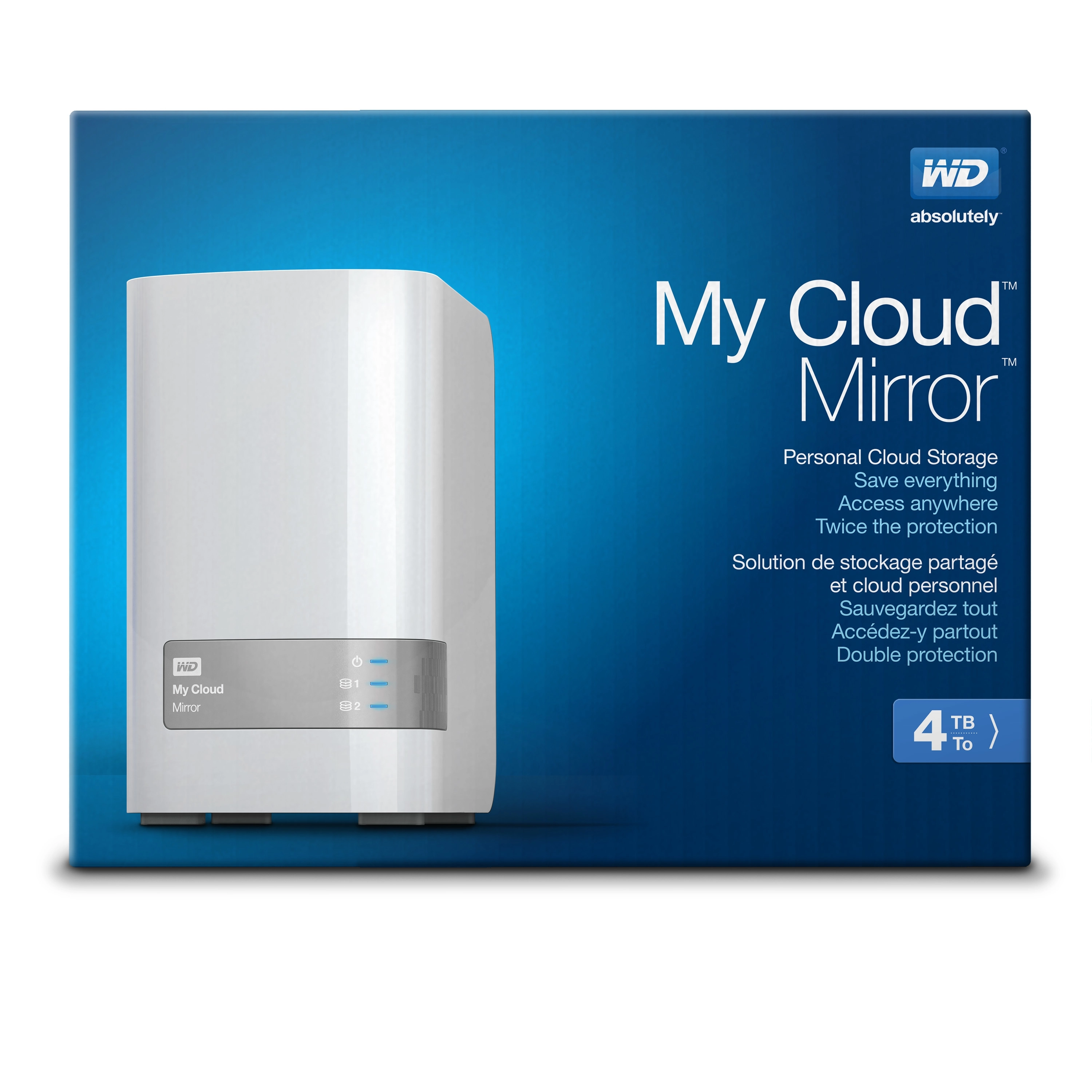 My Cloud - 4TB