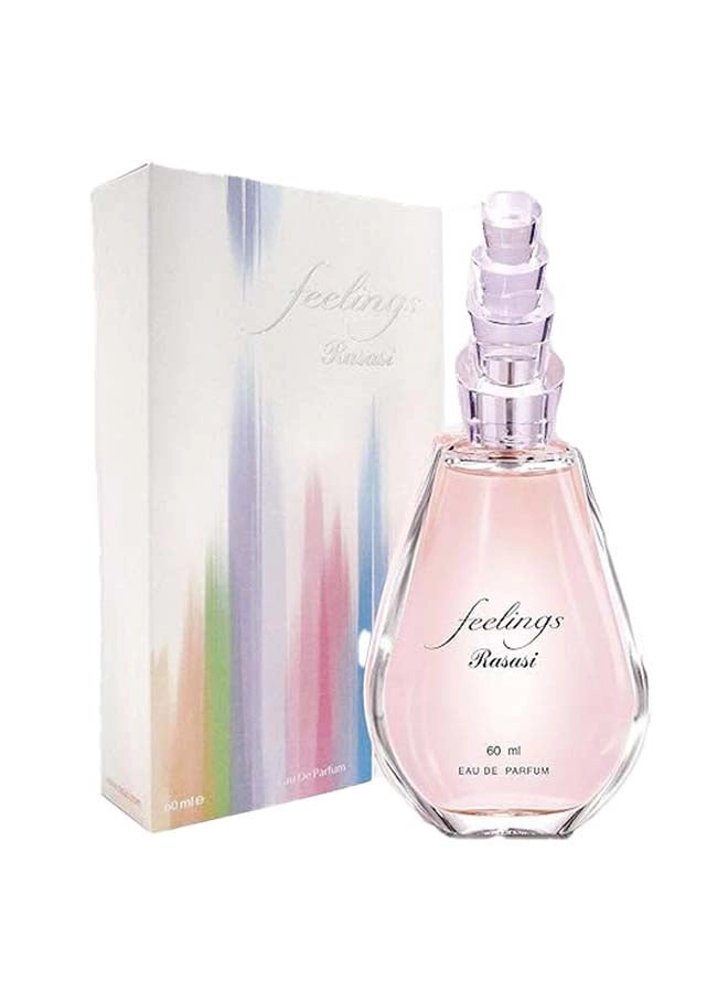 Feelings Eau de Parfum 60ml