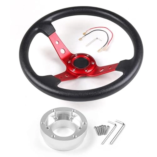 350mm Steering Wheel Racing Wheel - G29/G920/G923