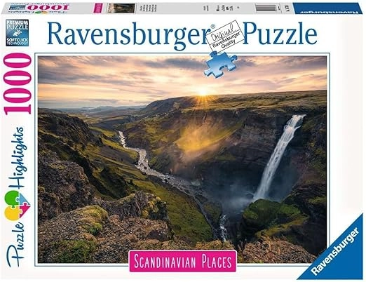 Ravensburger Haifo Puzzle (4005556167388) - 1000 pcs