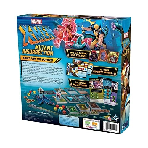 X-Men: Mutant Insurrection