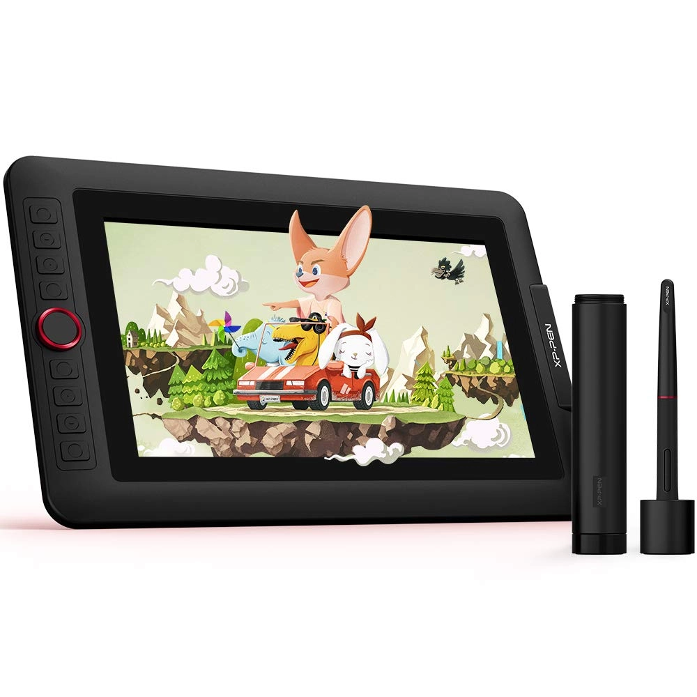 Artist 12 - 8192 Levels