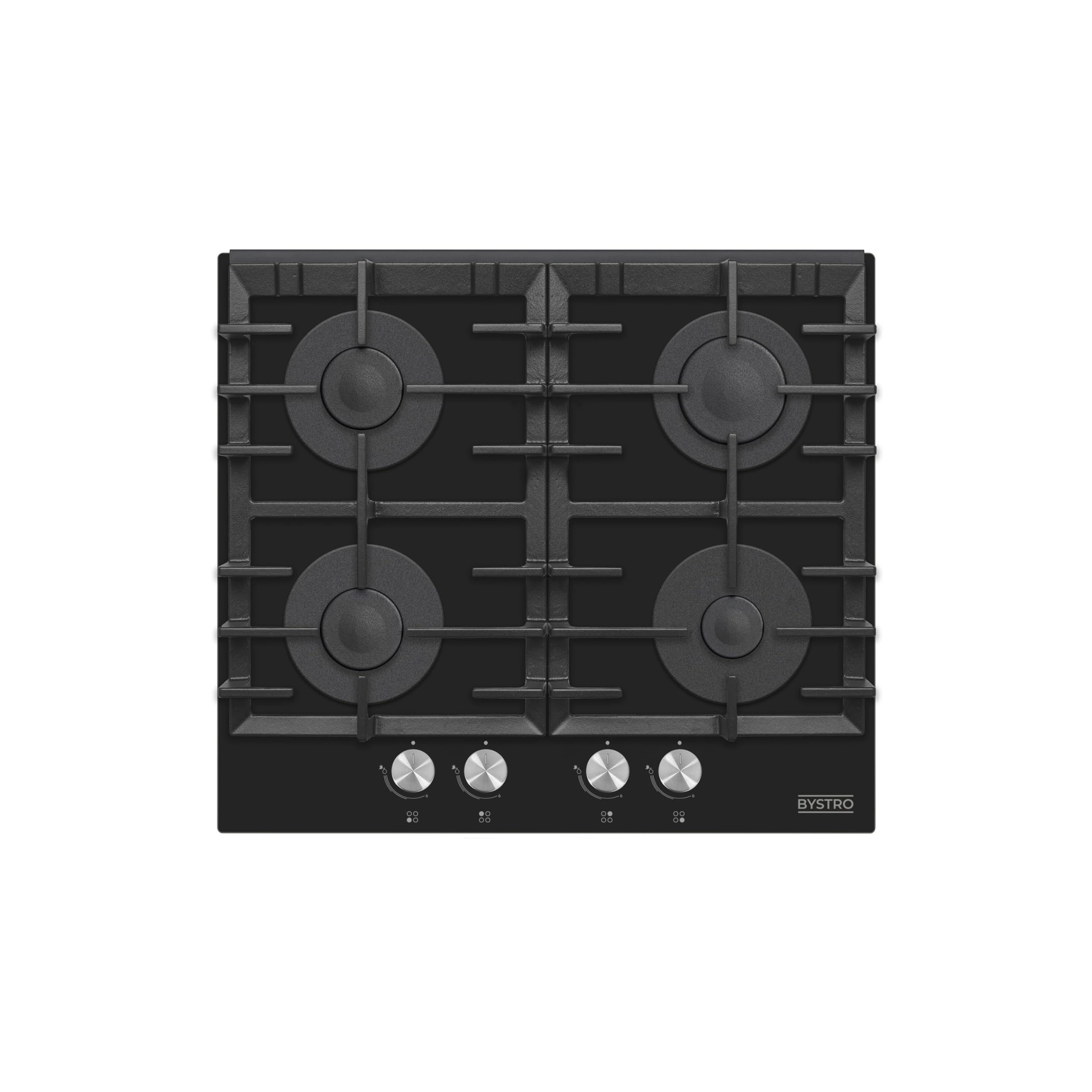 BYSTRO Ferrara BYS-GOG60BK Gas hob