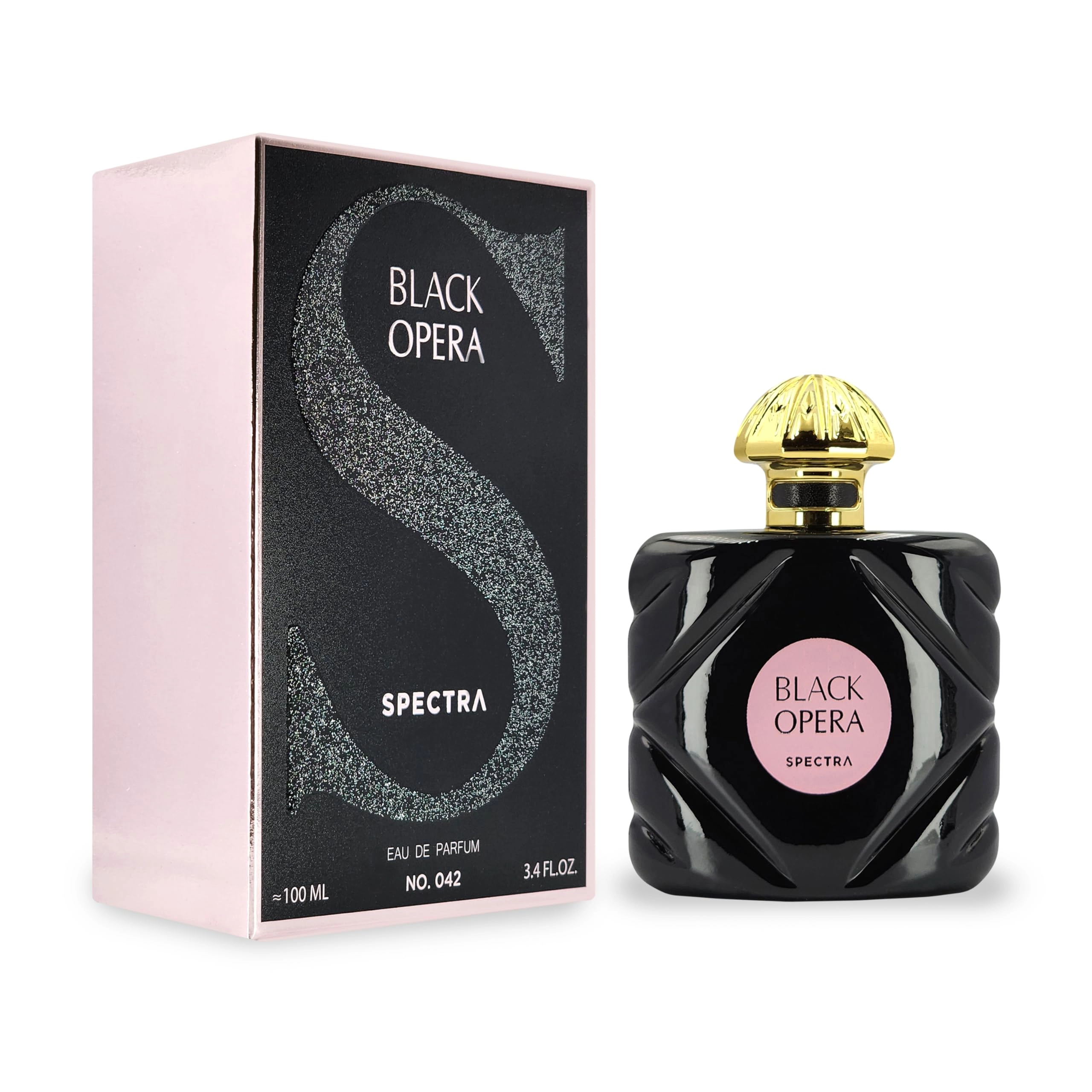 Spectra Black Opera Eau de Parfum 100ml