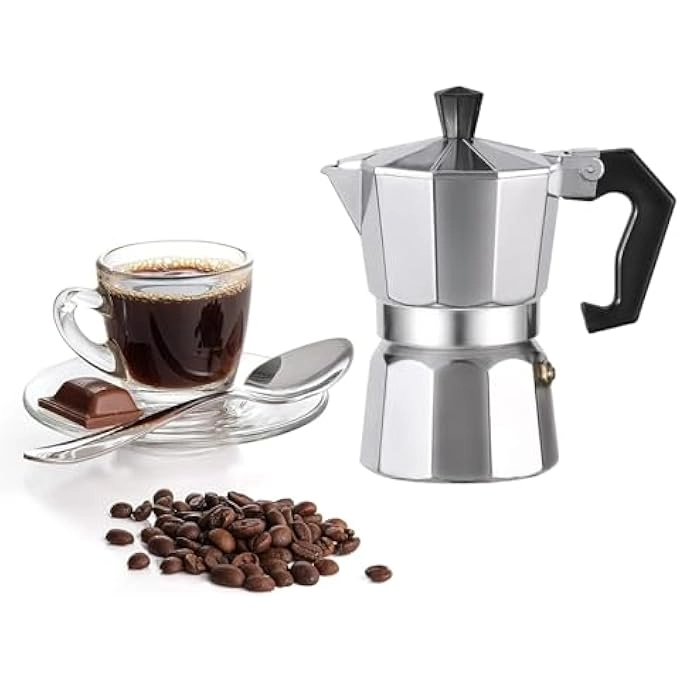 Moka Pot - 6 Cup