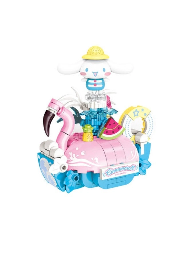 Pool Party Series - Cinnamoroll