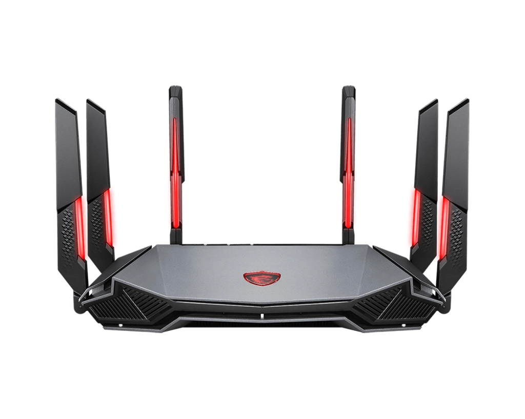 RADIX AXE6600 - 6.6Gbps WiFi 6E
