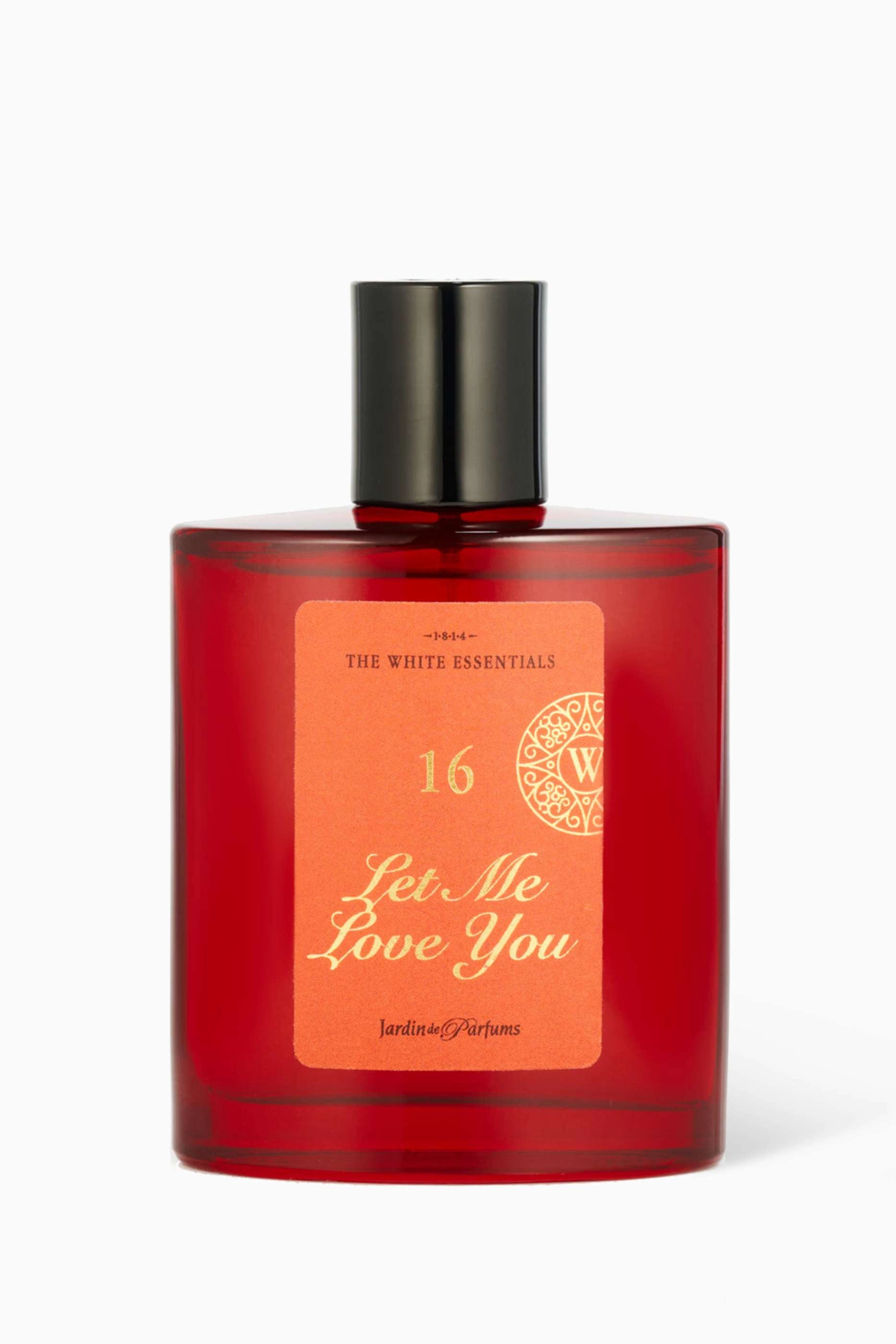 Jardin de Parfums Let Me Love You - Eau de Parfum 100ml