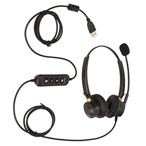 H600D Wired Headset