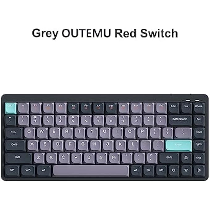 RK84 - Wired/Wireless