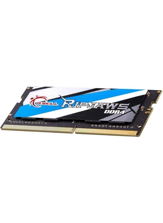 G.Skill RIPJAWS - 4 GB 2400 MHz 260 pin DDR4