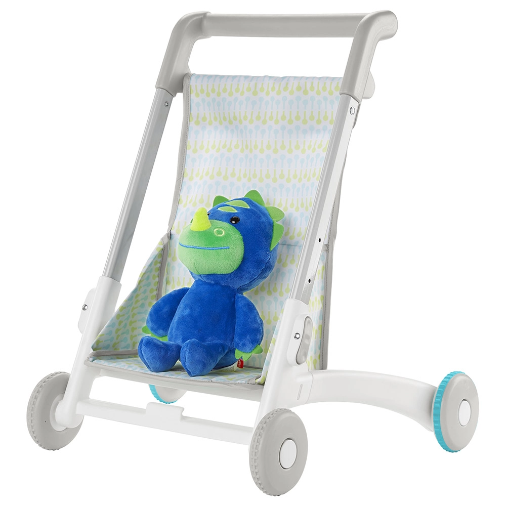 Explore & More 4-In-1 Toy Walker - 40+ Play Features