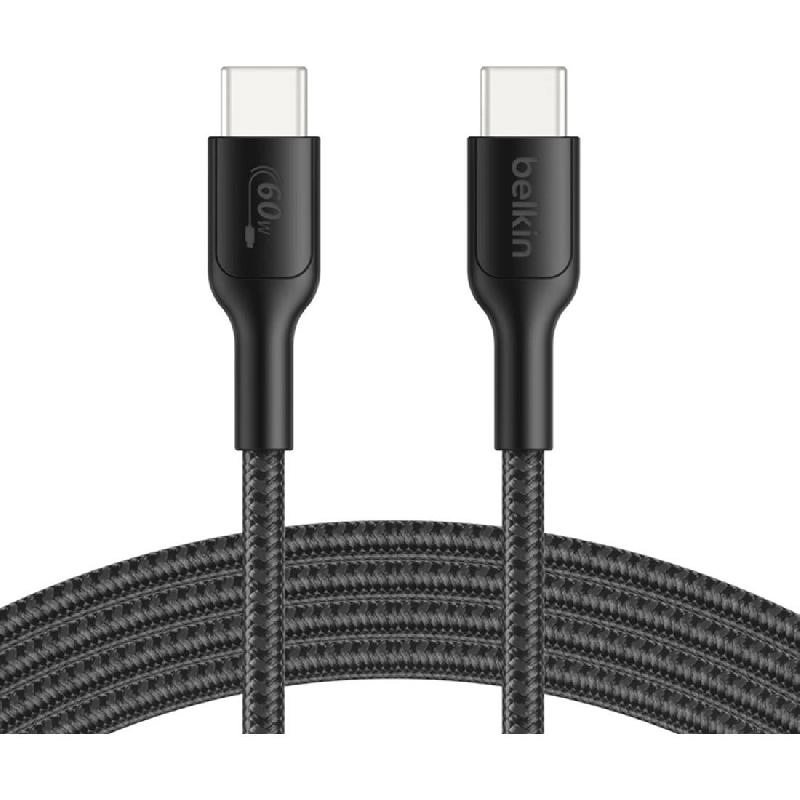 BoostCharge Cable USB-C to USB-C 2m