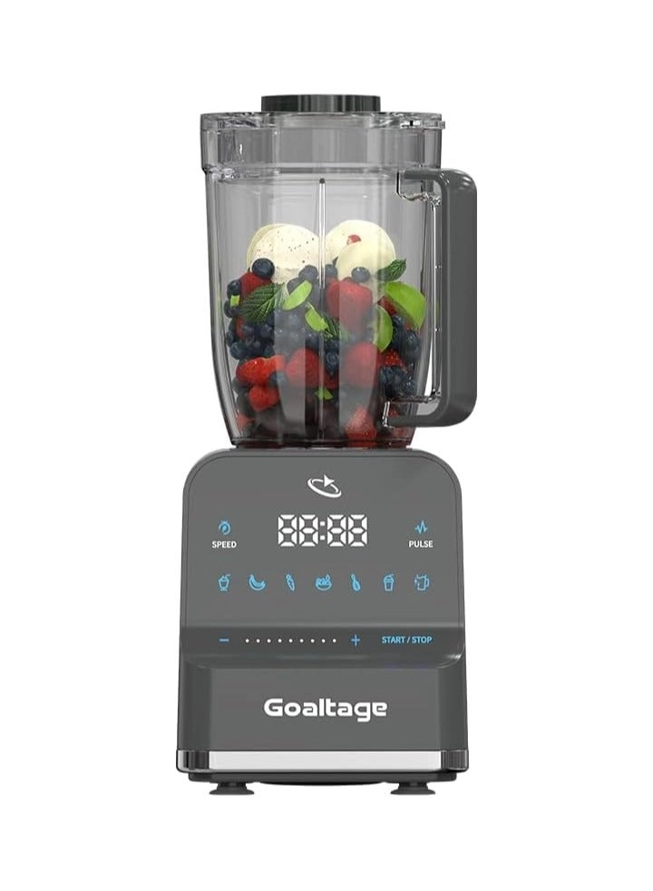 BLND03 UltraMix Blender - 9-Speed 7-Preset Programs Powerful Blades