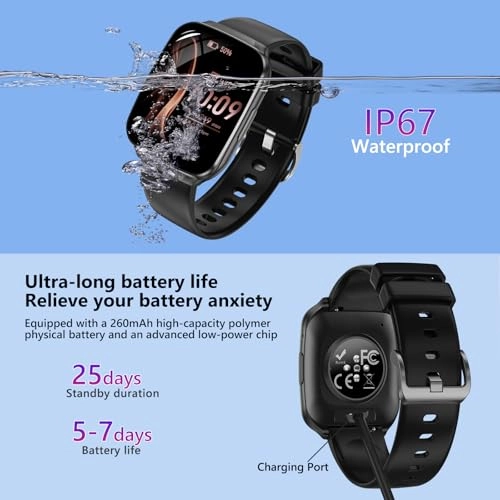 Smartwatch - 1.83"