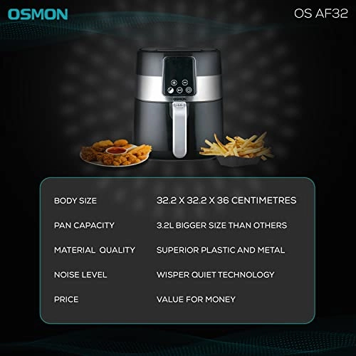 Air Fryer OS AF32