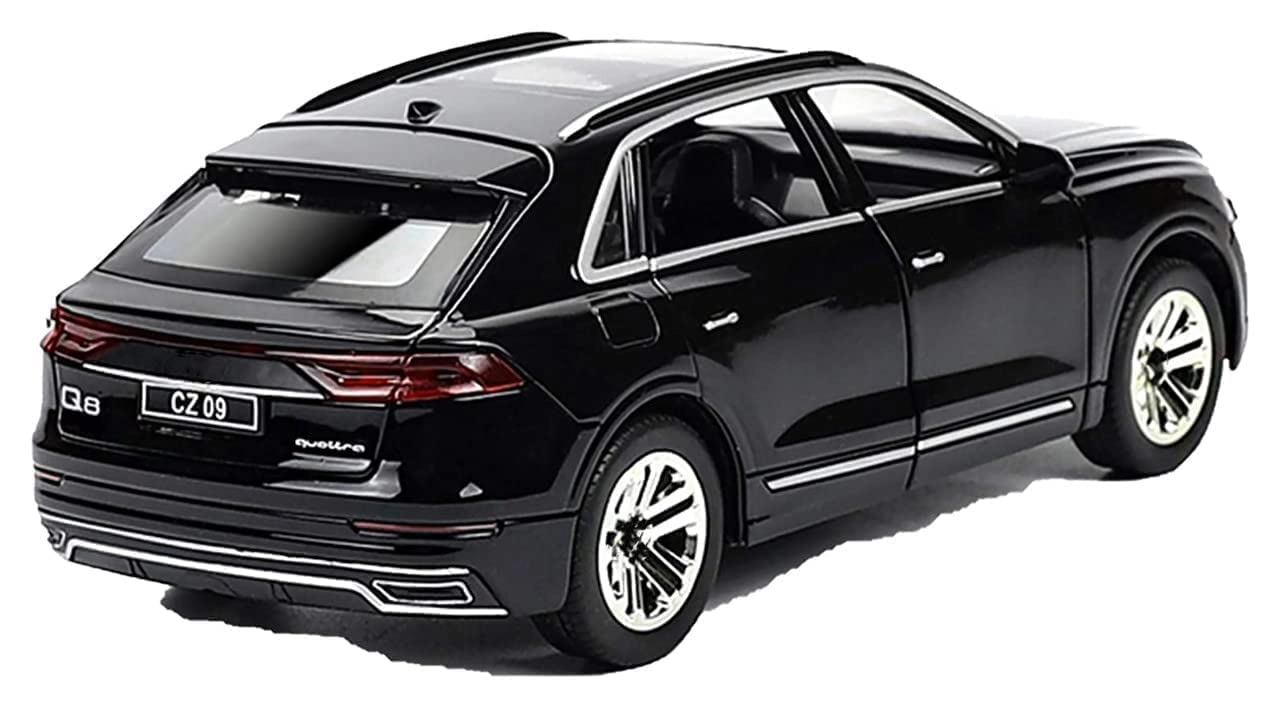 Audi Q8 - 1:32 1pcs