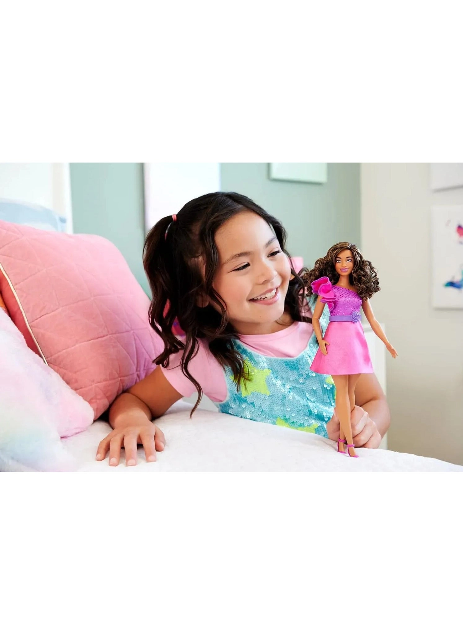 Barbie Fashionistas - Dream Date Curvy Ages 3+