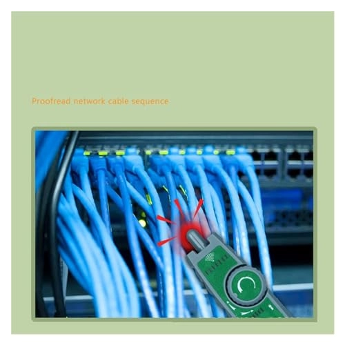 NF-300 - RJ45 RJ11 BNC USB open short crossover crosstalk