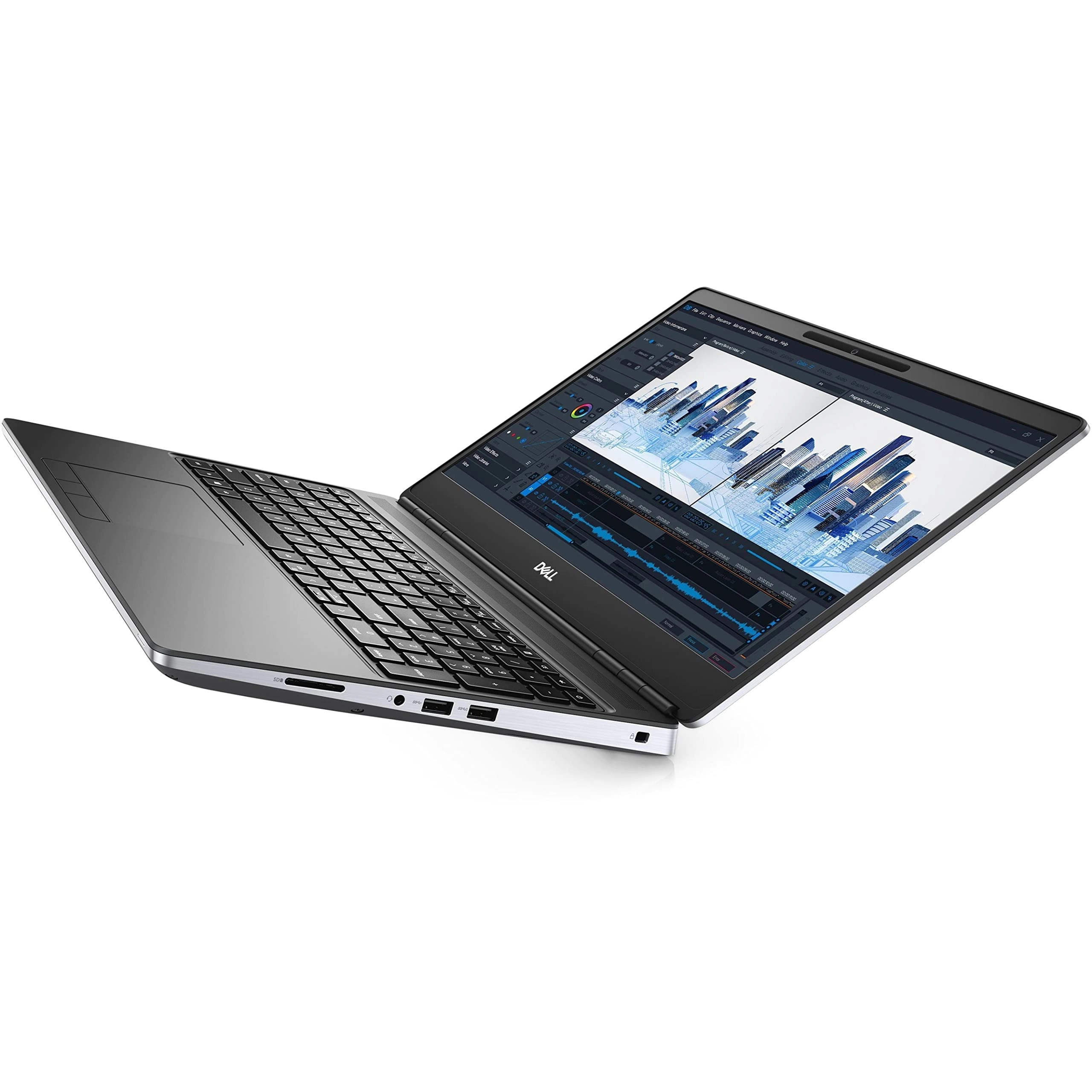 DELL Precision 7000 7560 - 15.6'' i5-11500H 16GB DDR4 256GB SSD