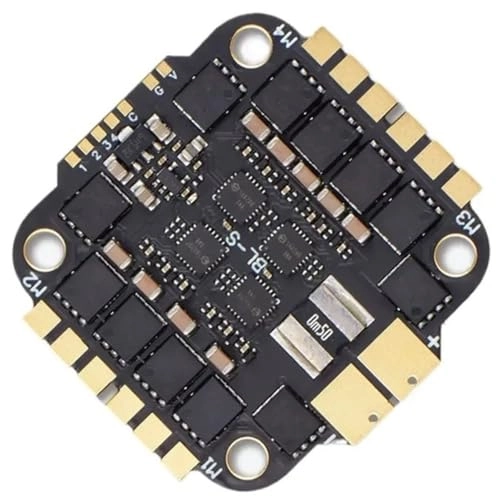 D600 B-S 4-in-1 ESC - 60A 3-6S