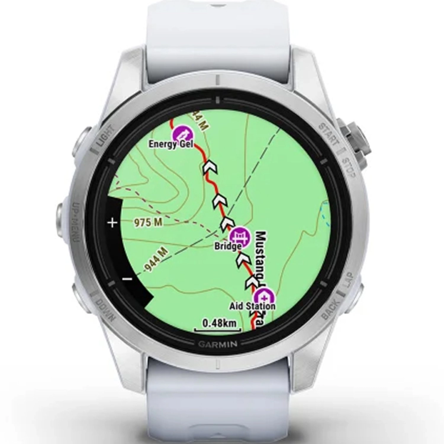 EpixPro Gen2 42mm Titanium GPS